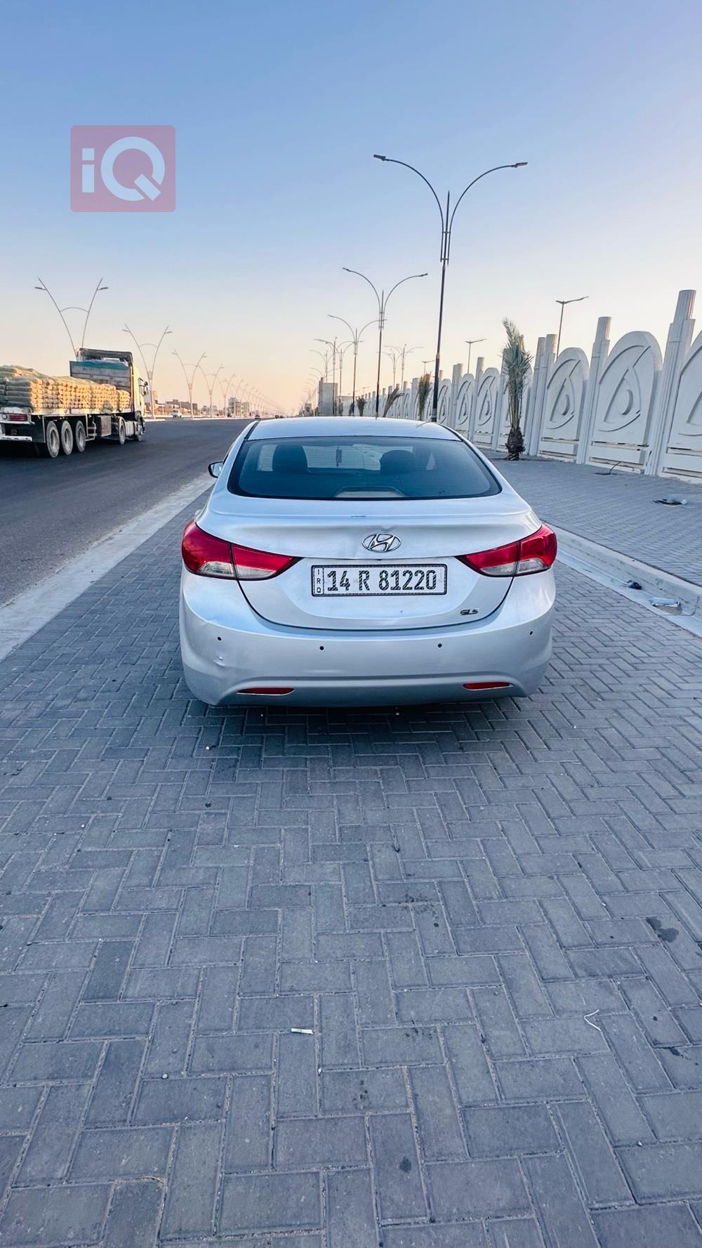 هیوندای ئەڤانتی